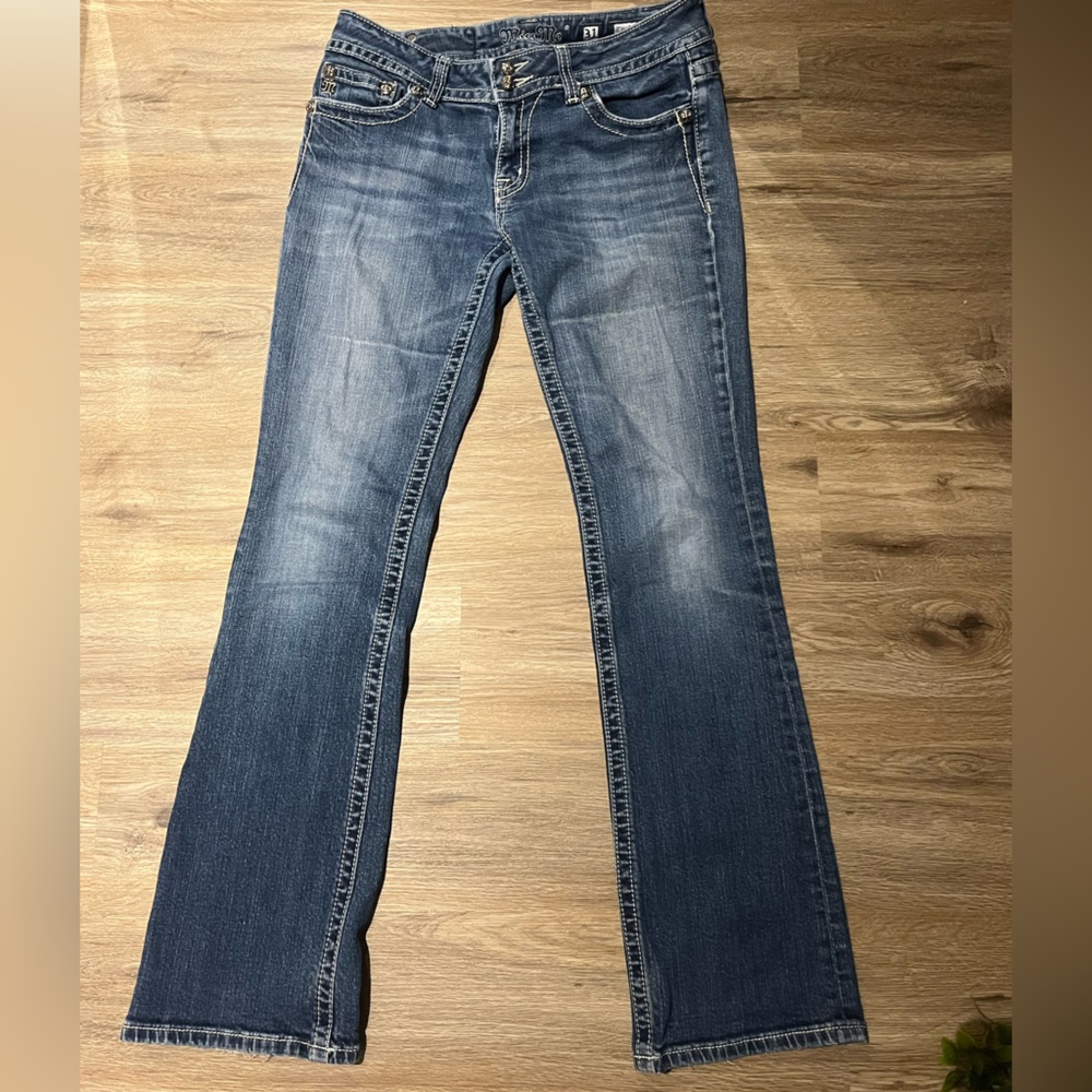 Vintage Miss me low rise jeans